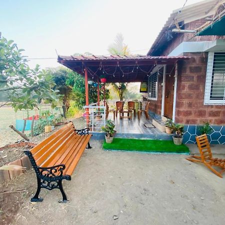 Sumati Raut Farm Villa Sahan Dış mekan fotoğraf